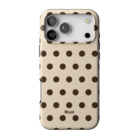 Toffee Swirl iPhone Case gallery - Iphone_17_Pro_Max_1