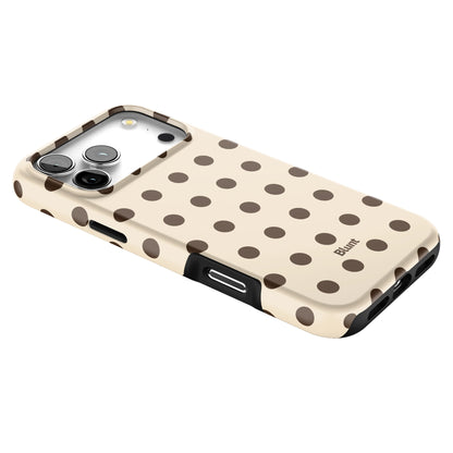 Toffee Swirl iPhone Case gallery - Iphone_17_Pro_Max_2
