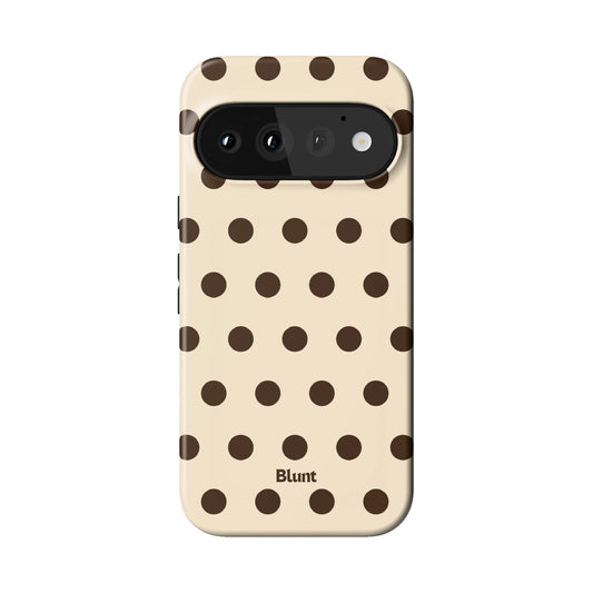 Toffee Swirl Pixel Case - Blunt Cases