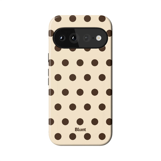 Toffee Swirl Pixel Case - Blunt Cases