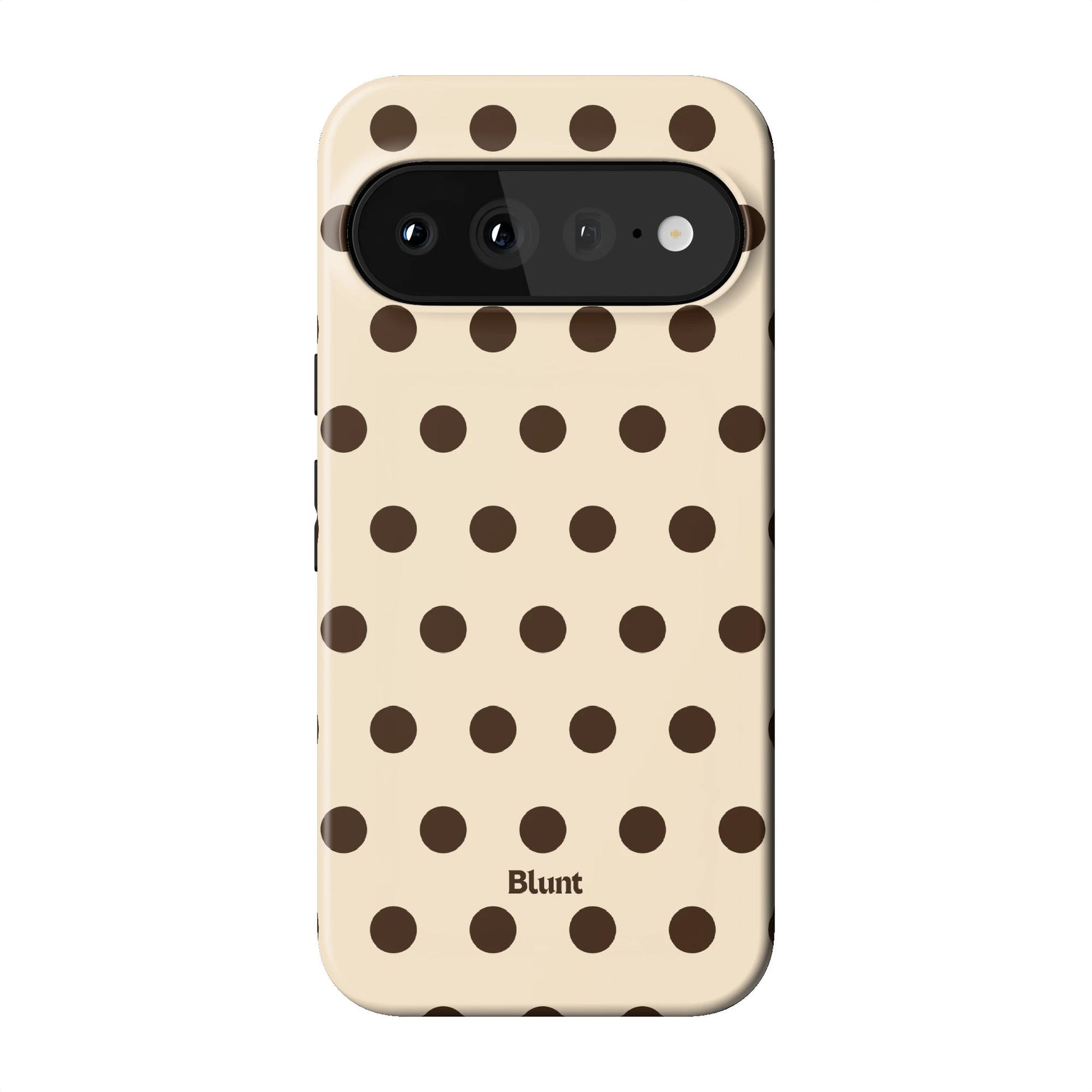 Toffee Swirl Pixel Case - Blunt Cases