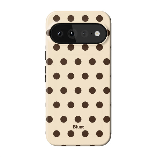 Toffee Swirl Pixel Case - Blunt Cases