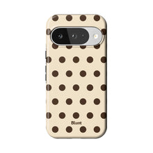 Toffee Swirl Pixel Case