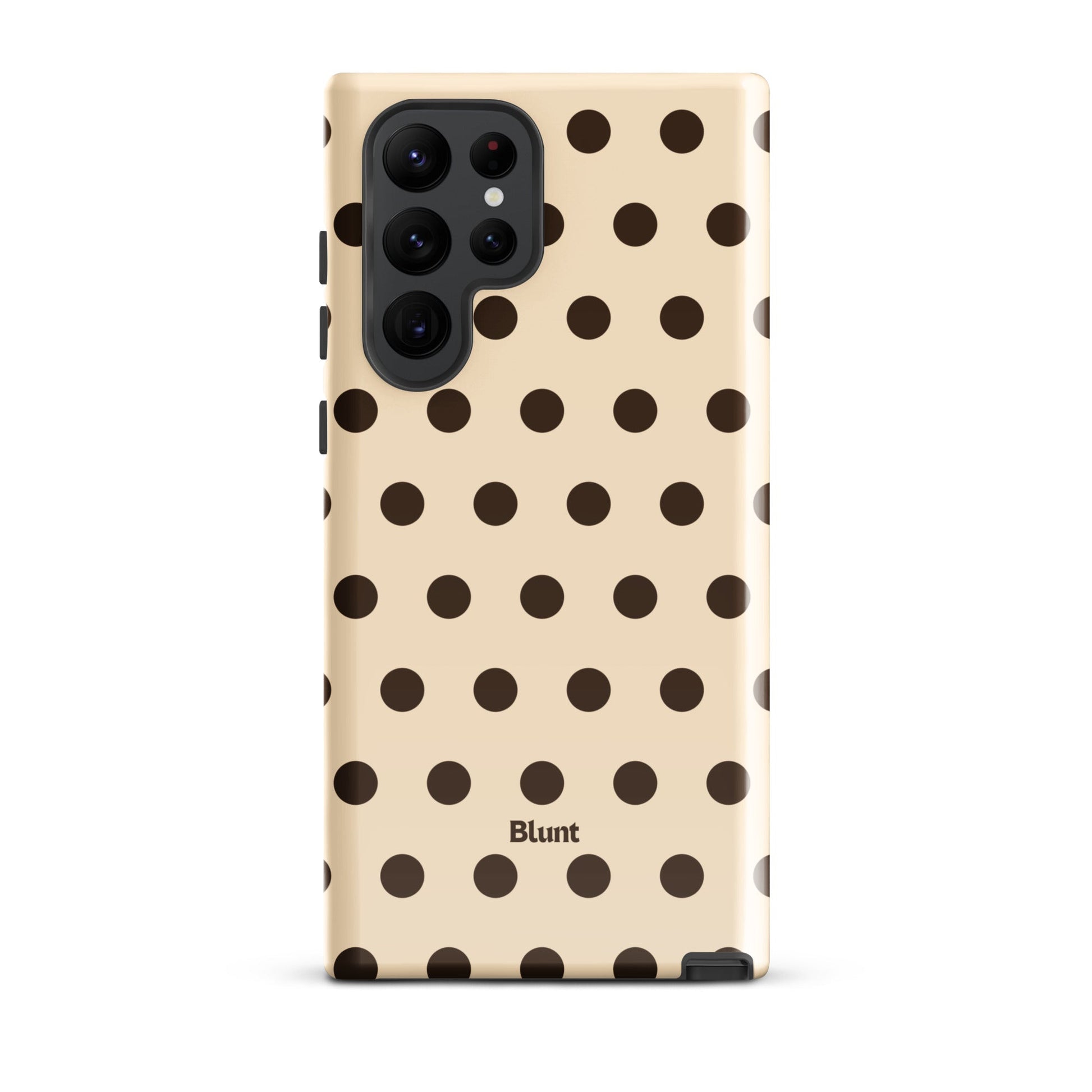 Toffee Swirl Samsung Case - Blunt Cases