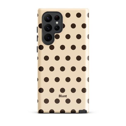 Toffee Swirl Samsung Case - Blunt Cases