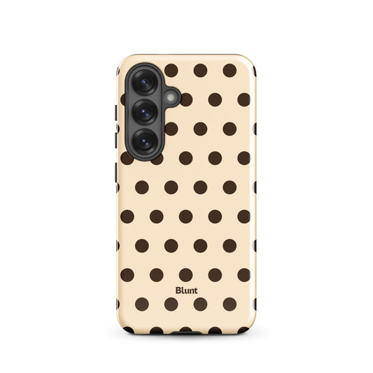 Toffee Swirl Samsung Case - Blunt Cases
