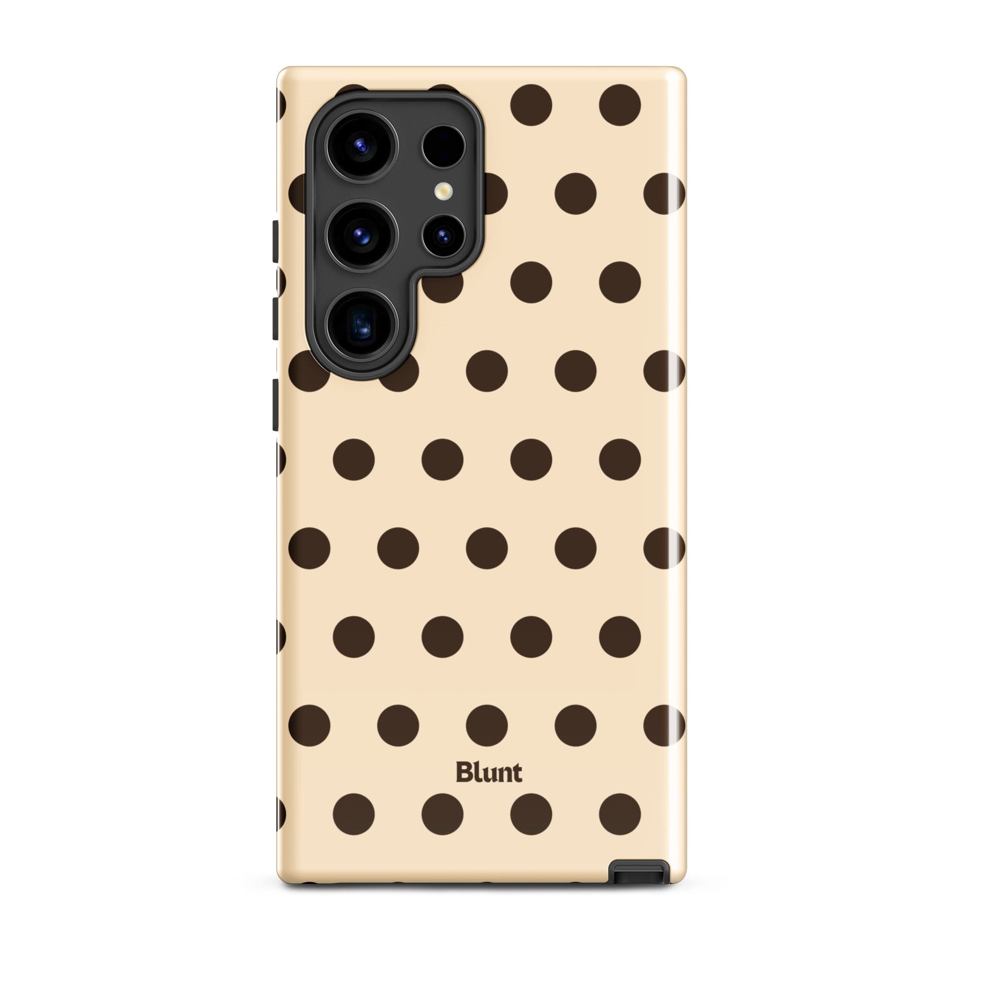 Toffee Swirl Samsung Case - Blunt Cases