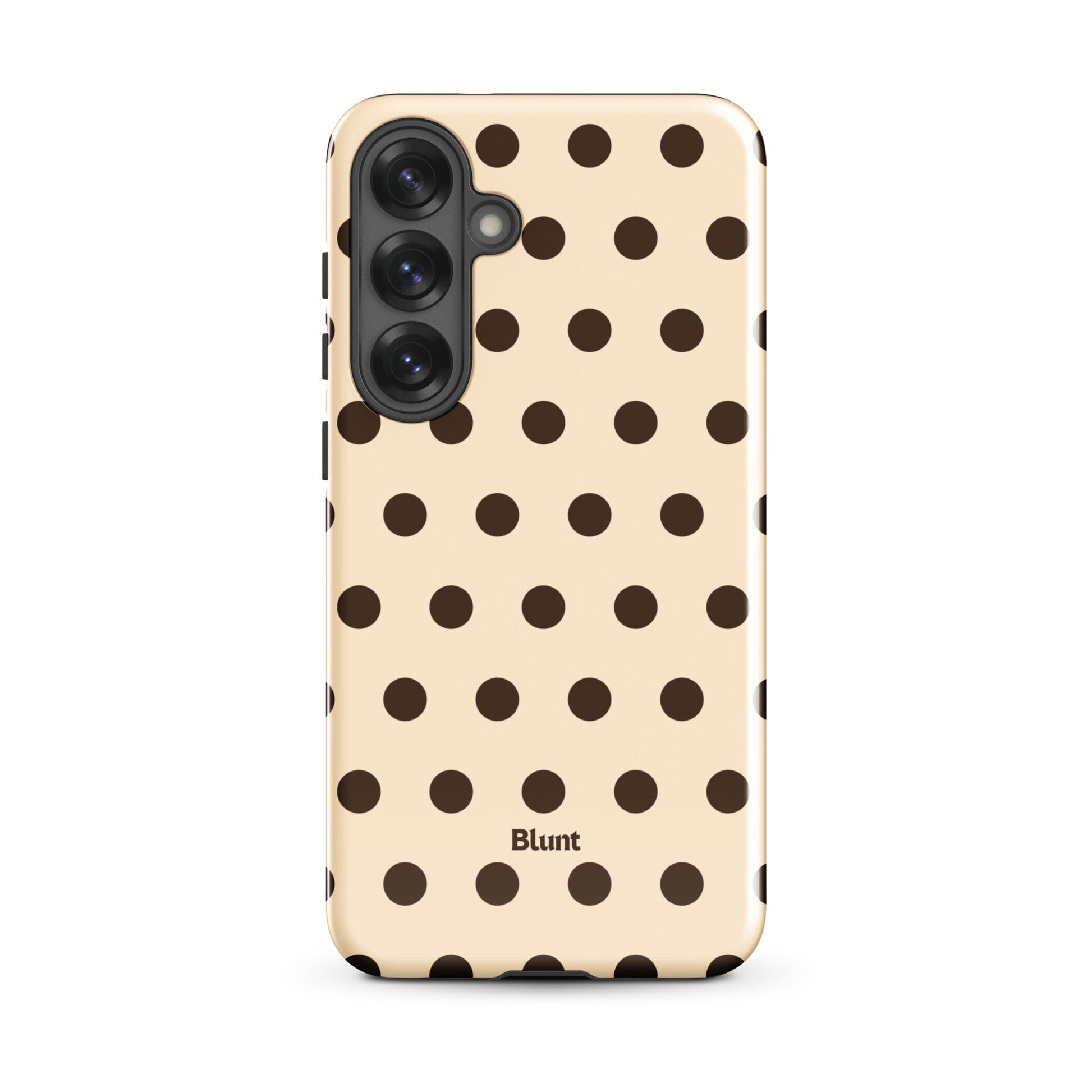 Toffee Swirl Samsung Case - Blunt Cases