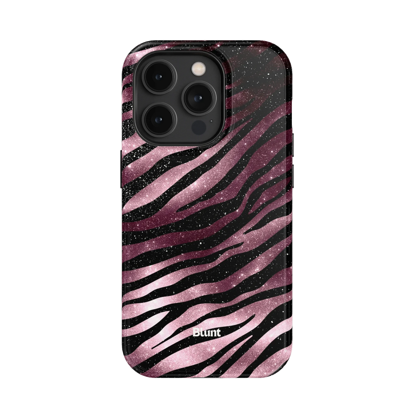 Velvet Zebra iPhone Case