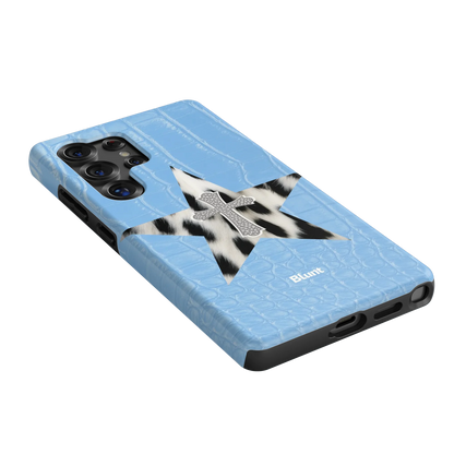 Blue-Starcreed-samsung-case-S25 Ultra-2