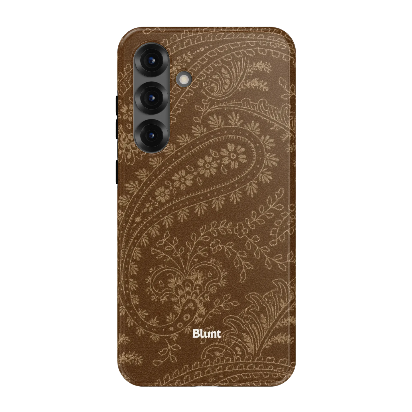Western Paisley Samsung Case