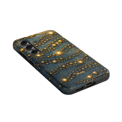 Luxxe Denim Samsung Case