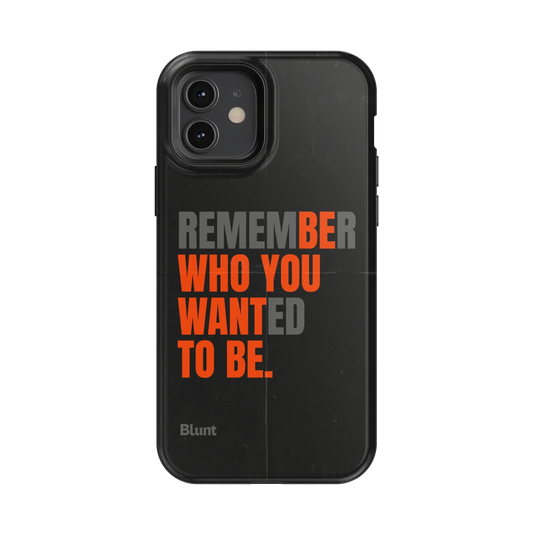 Be You iPhone Case