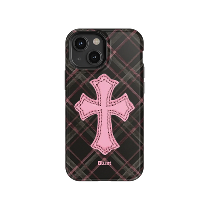 Blush Valor iPhone Case