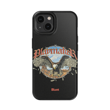 Brimstone iPhone Case