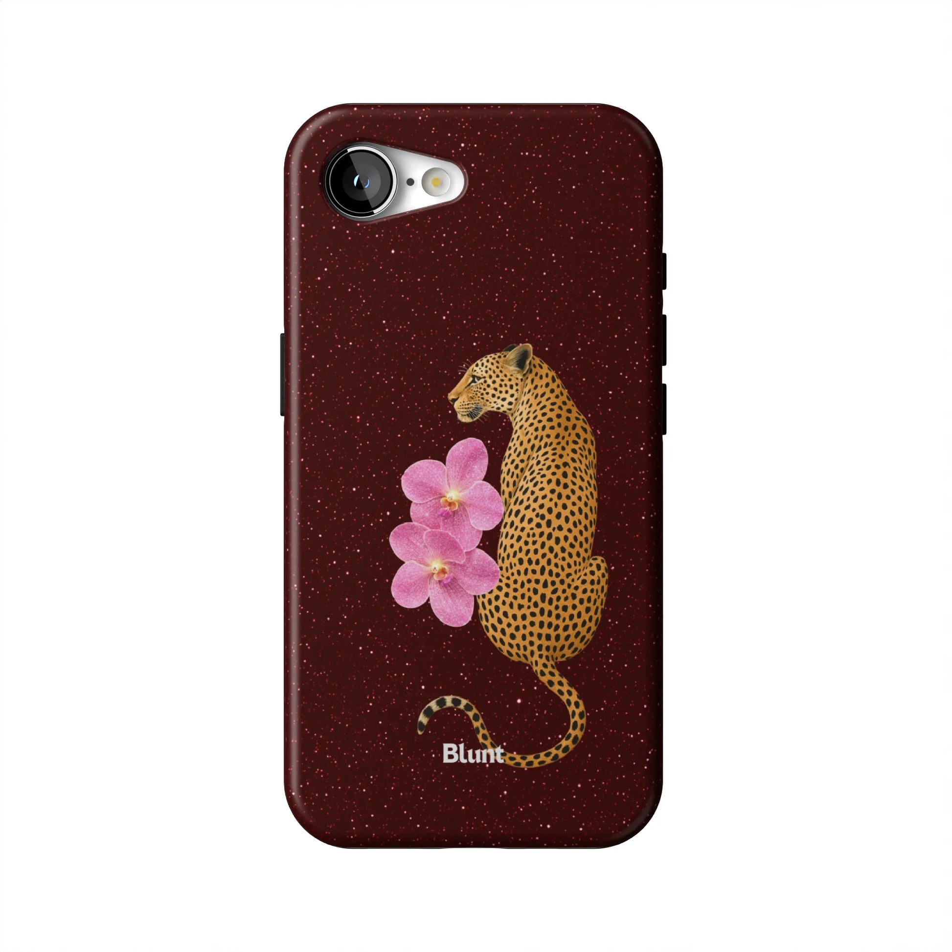 Burgundy-Cleo-iphone-case-iPhone 17 E-1