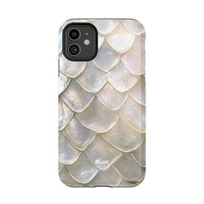 Opal Shell iPhone Case