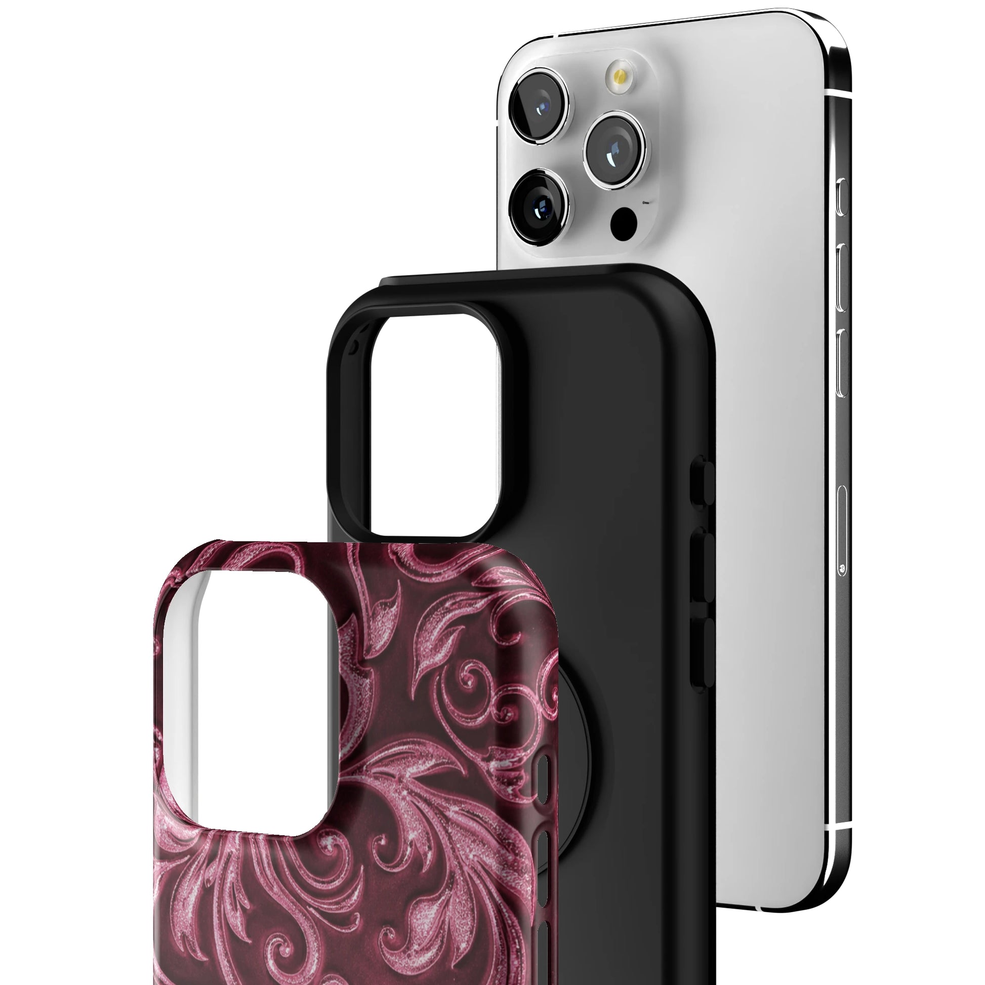 Tool Genta iPhone Case gallery - Iphone_16_Pro_Max_3