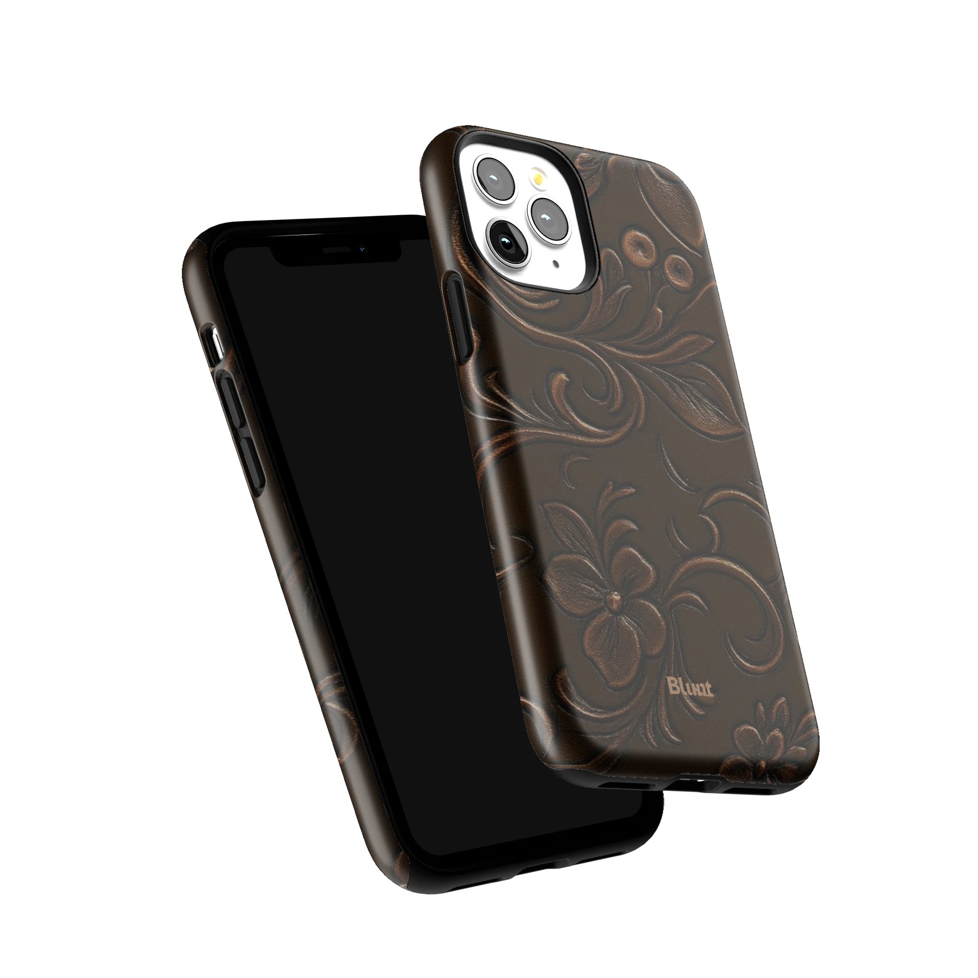 Tooled Leather iPhone Case gallery - Iphone_11_Pro_6