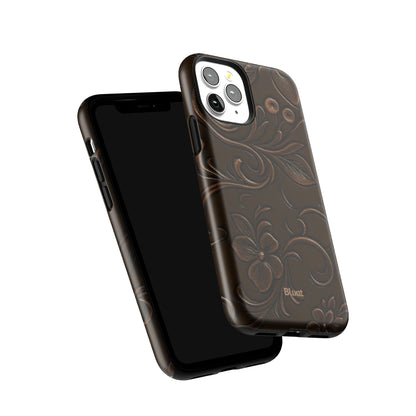 Tooled Leather iPhone Case gallery - Iphone_11_Pro_6