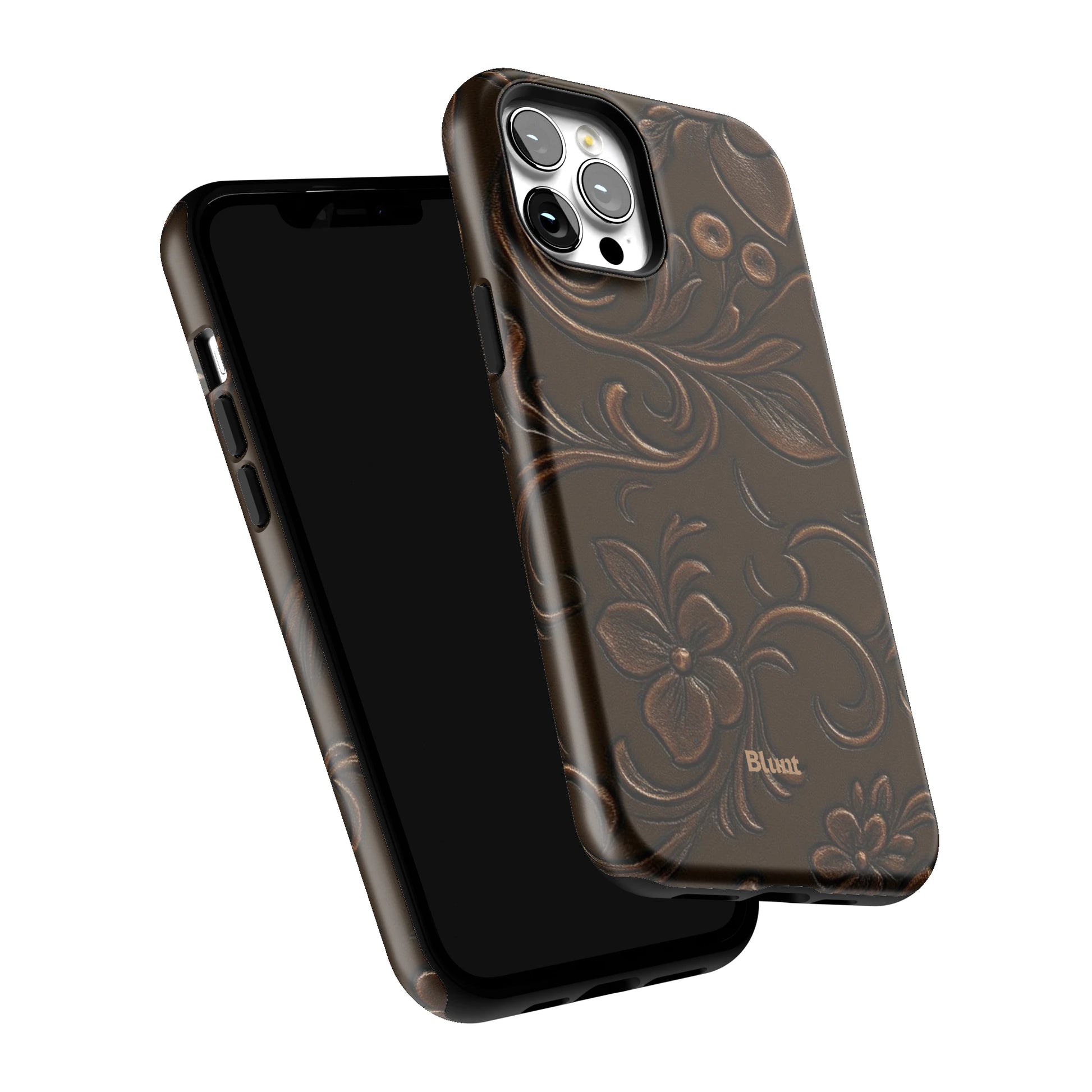Tooled Leather iPhone Case gallery - Iphone_12_Pro_Max_6