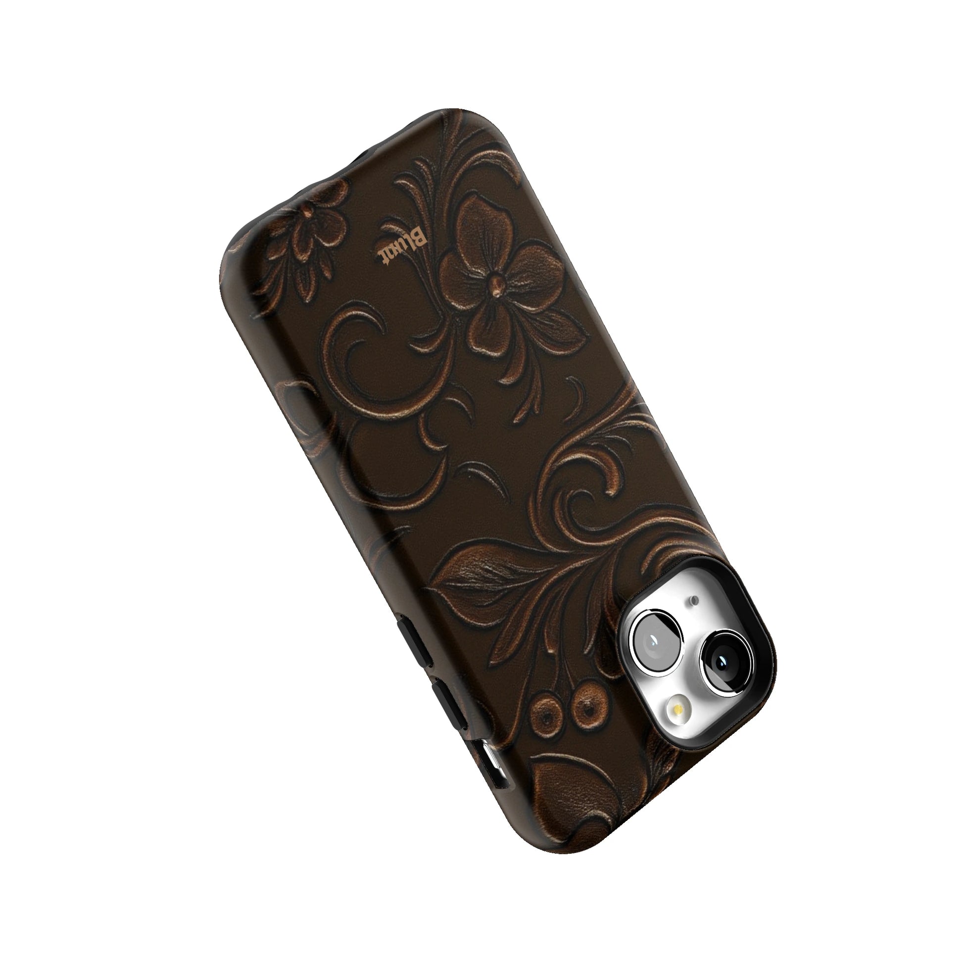 Tooled Leather iPhone Case gallery - Iphone_13_Mini_Air_Plus_5