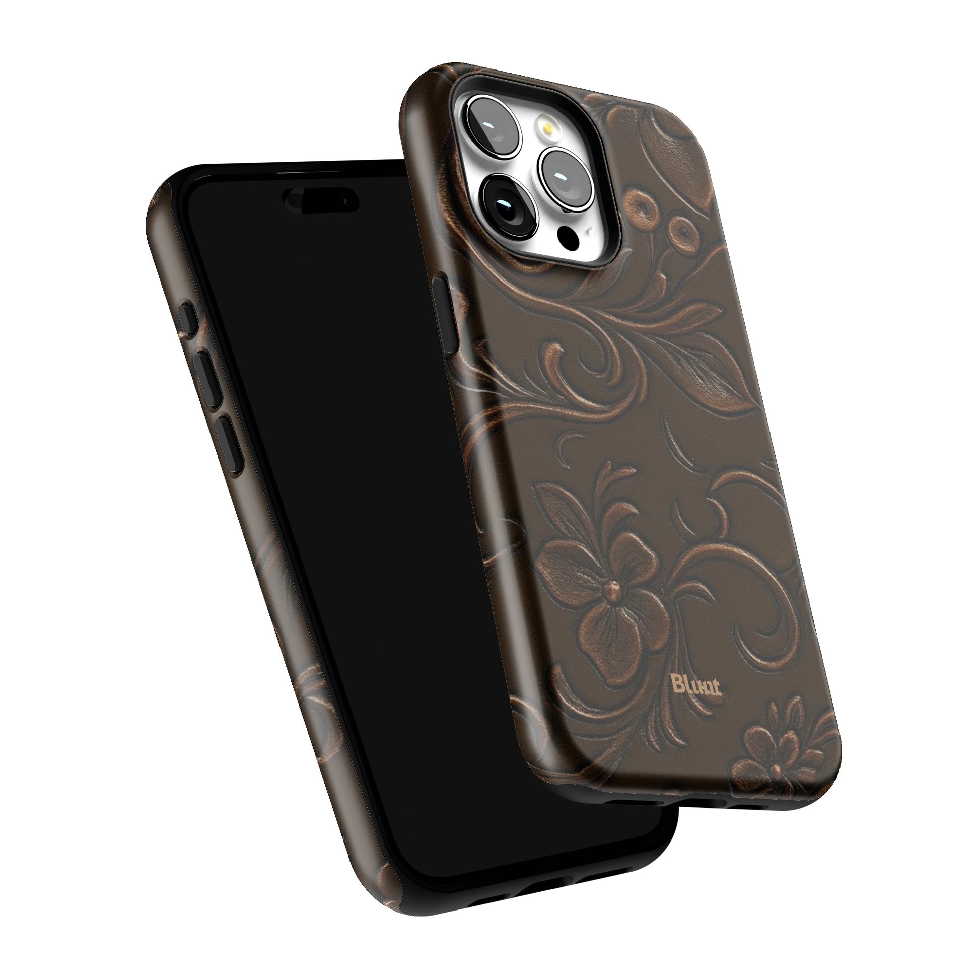 Tooled Leather iPhone Case gallery - Iphone_15_Pro_Max_6