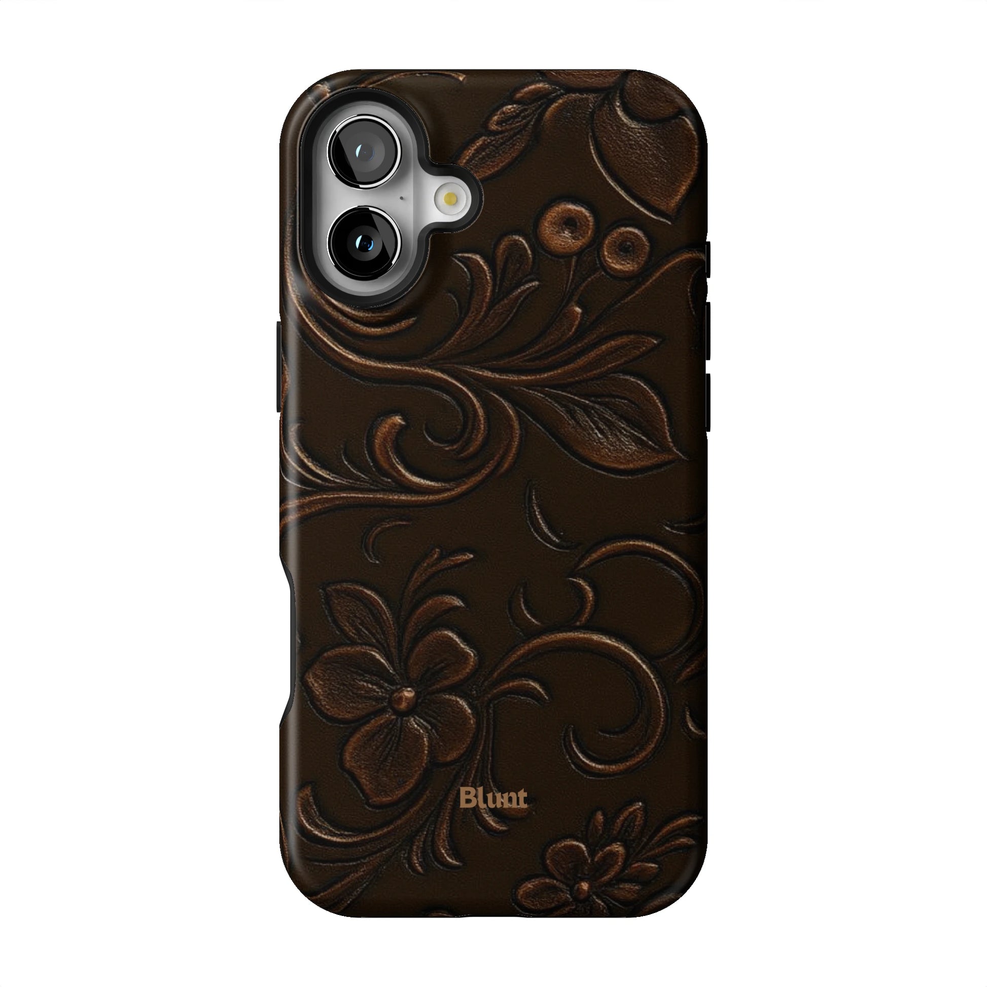 Tooled Leather iPhone Case gallery - Iphone_16_Mini_Air_Plus_1