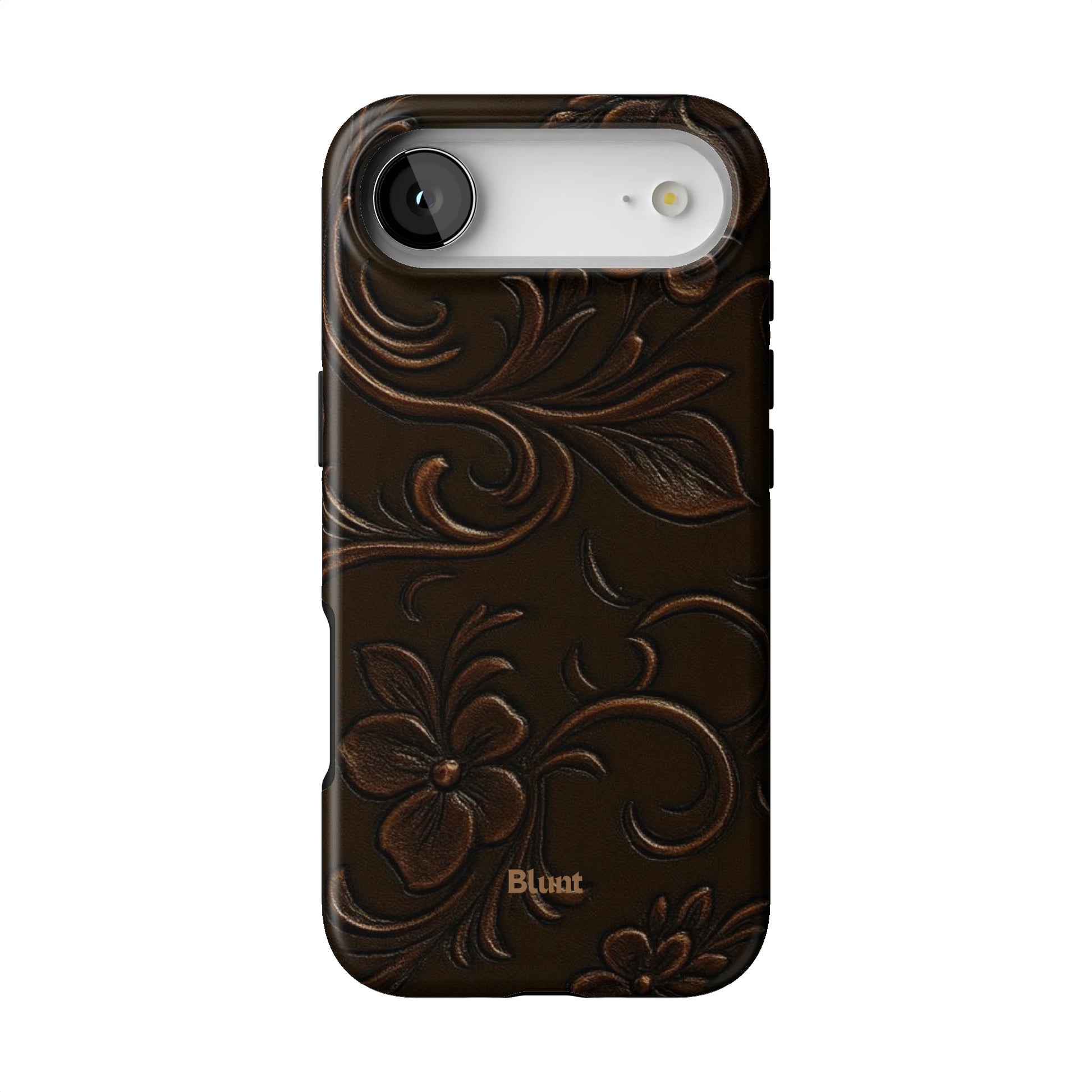 Tooled Leather iPhone Case gallery - Iphone_17_Air_1