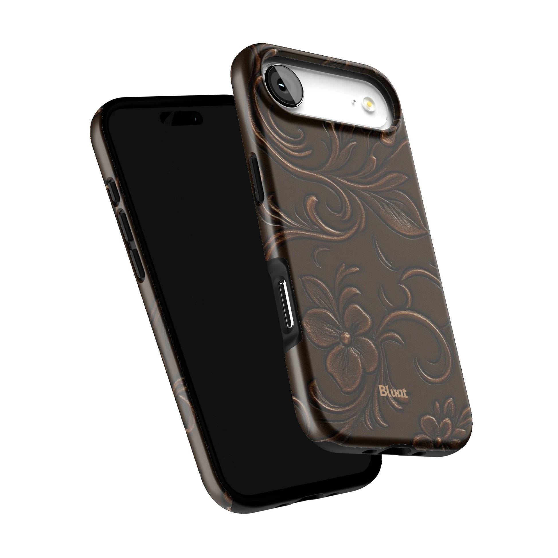 Tooled Leather iPhone Case gallery - Iphone_17_Air_6