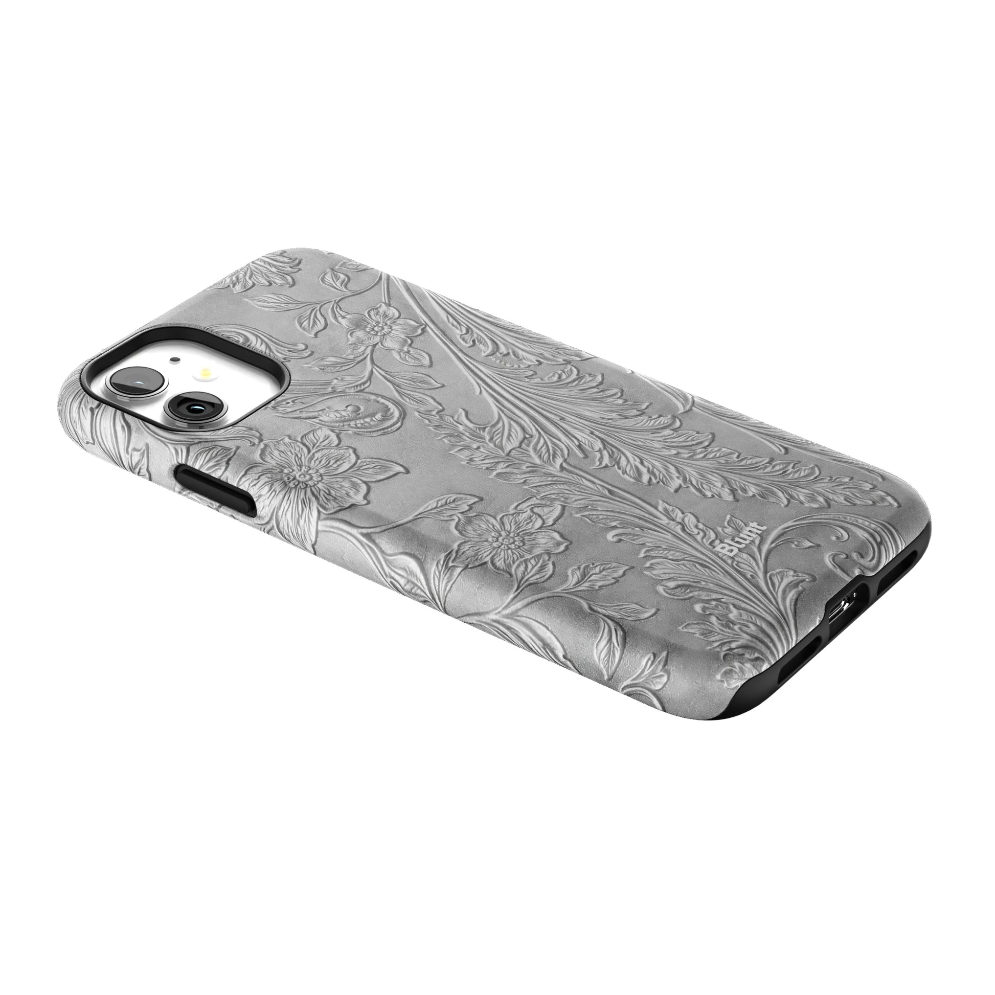 Tooled Silver iPhone Case gallery - Iphone_11_Iphone_2