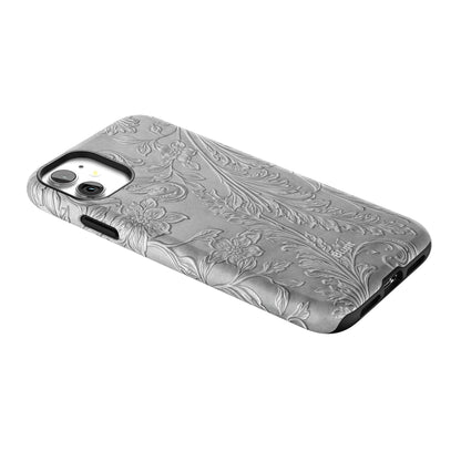 Tooled Silver iPhone Case gallery - Iphone_11_Iphone_2