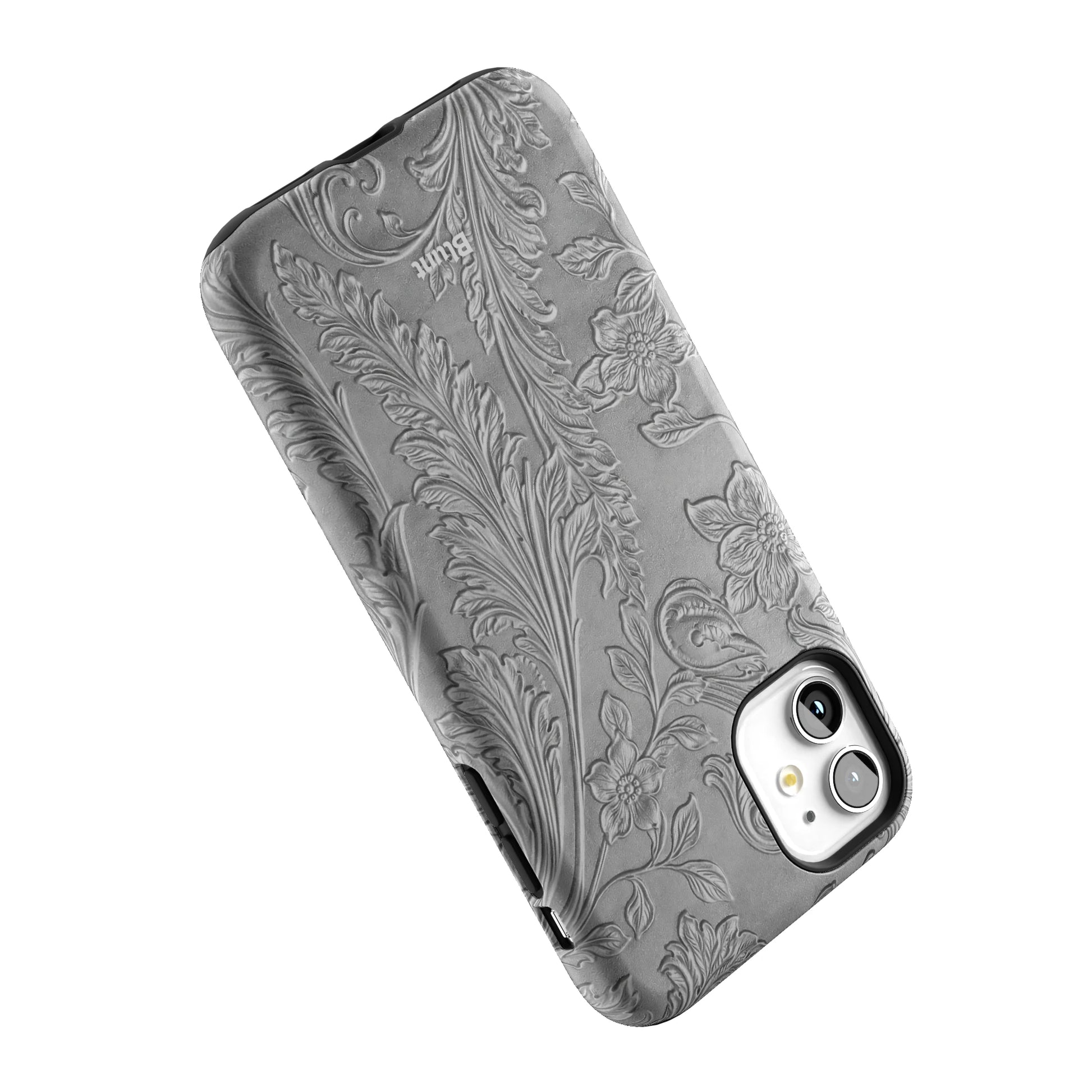 Tooled Silver iPhone Case gallery - Iphone_11_Iphone_5
