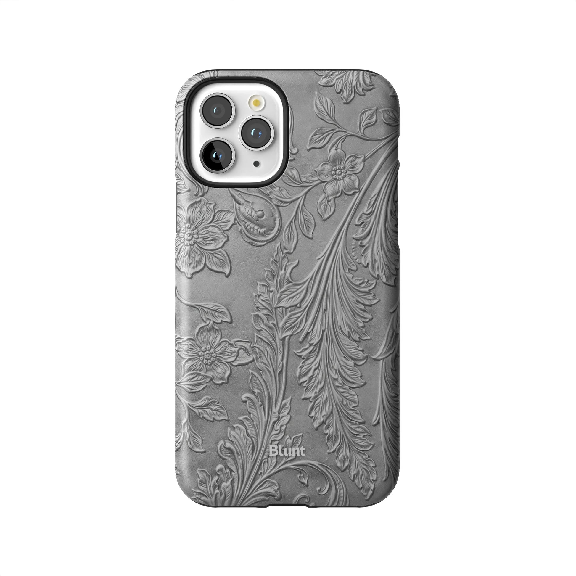 Tooled Silver iPhone Case gallery - Iphone_11_Pro_1