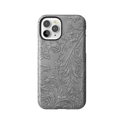 Tooled Silver iPhone Case gallery - Iphone_11_Pro_1