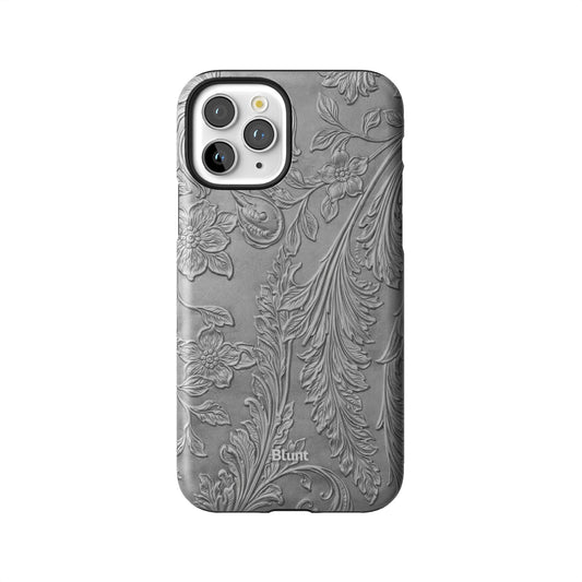 Tooled Silver iPhone Case gallery - Iphone_11_Pro_1