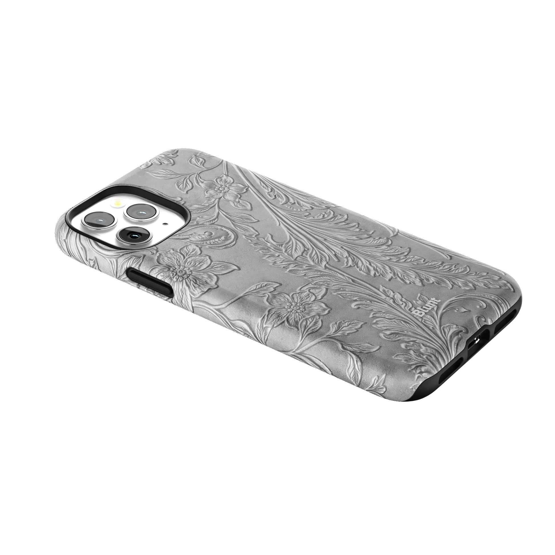 Tooled Silver iPhone Case gallery - Iphone_11_Pro_2