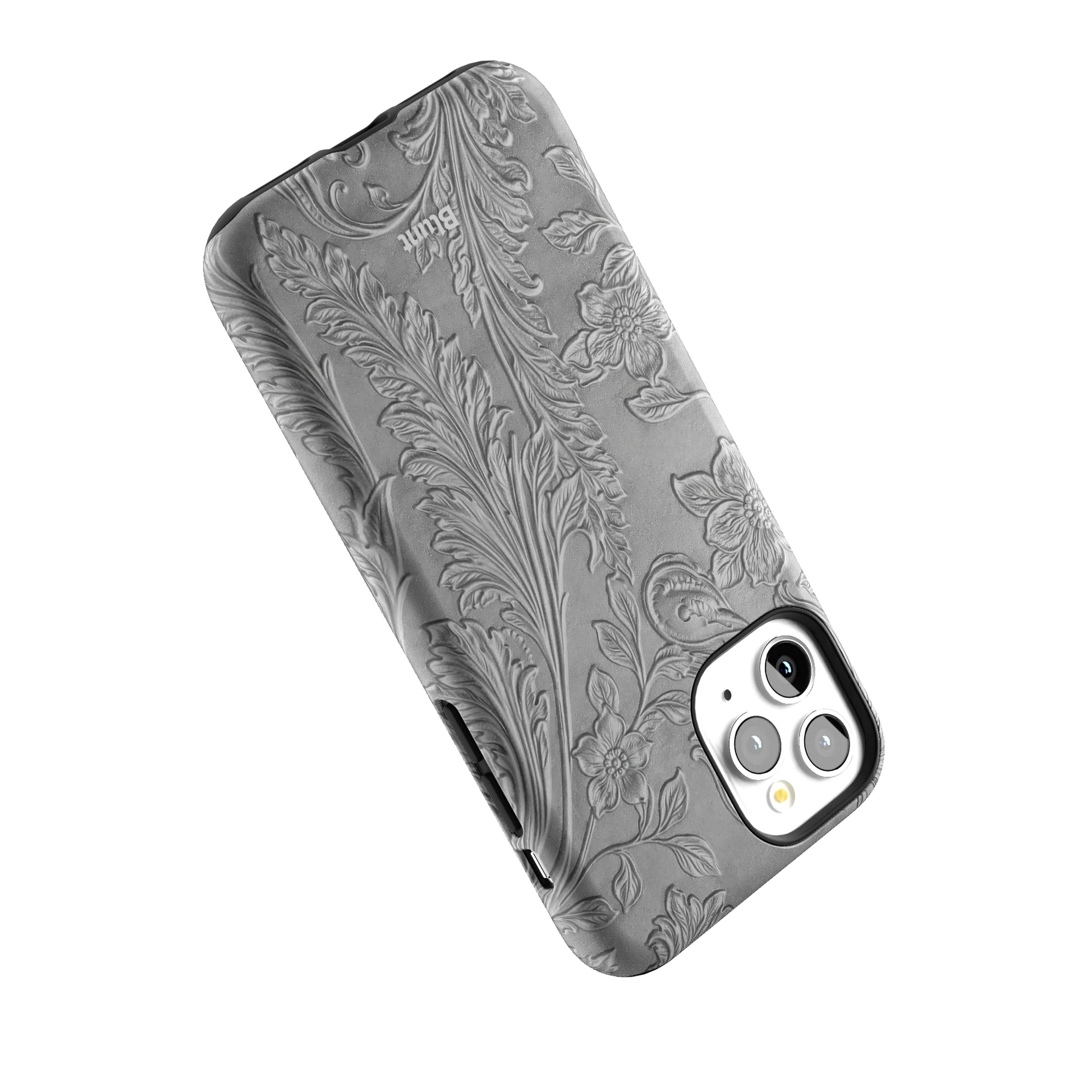 Tooled Silver iPhone Case gallery - Iphone_11_Pro_5