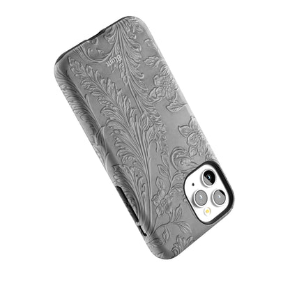 Tooled Silver iPhone Case gallery - Iphone_11_Pro_5