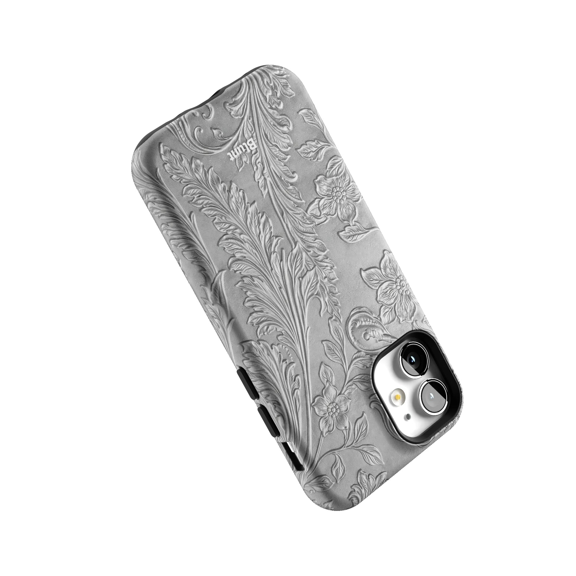 Tooled Silver iPhone Case gallery - Iphone_12_Mini_Air_Plus_5