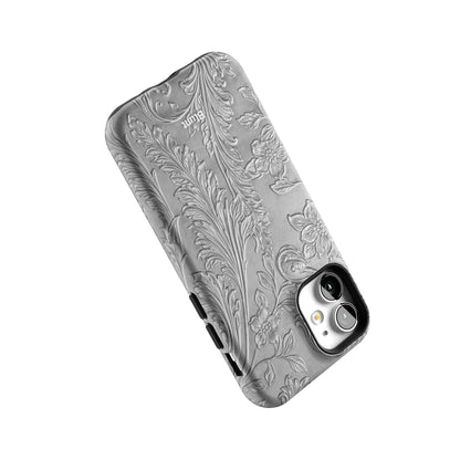 Tooled Silver iPhone Case gallery - Iphone_12_Mini_Air_Plus_5