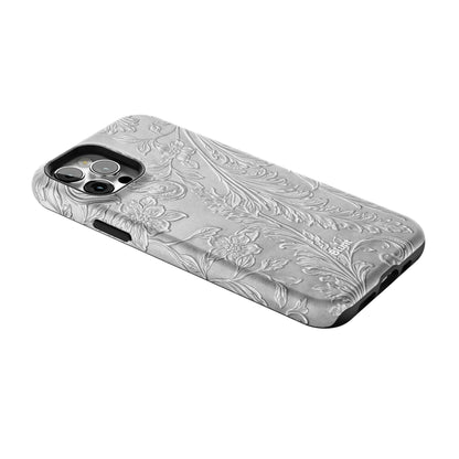 Tooled Silver iPhone Case gallery - Iphone_12_Pro_2