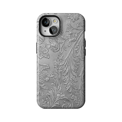 Tooled Silver iPhone Case gallery - Iphone_13_Iphone_1