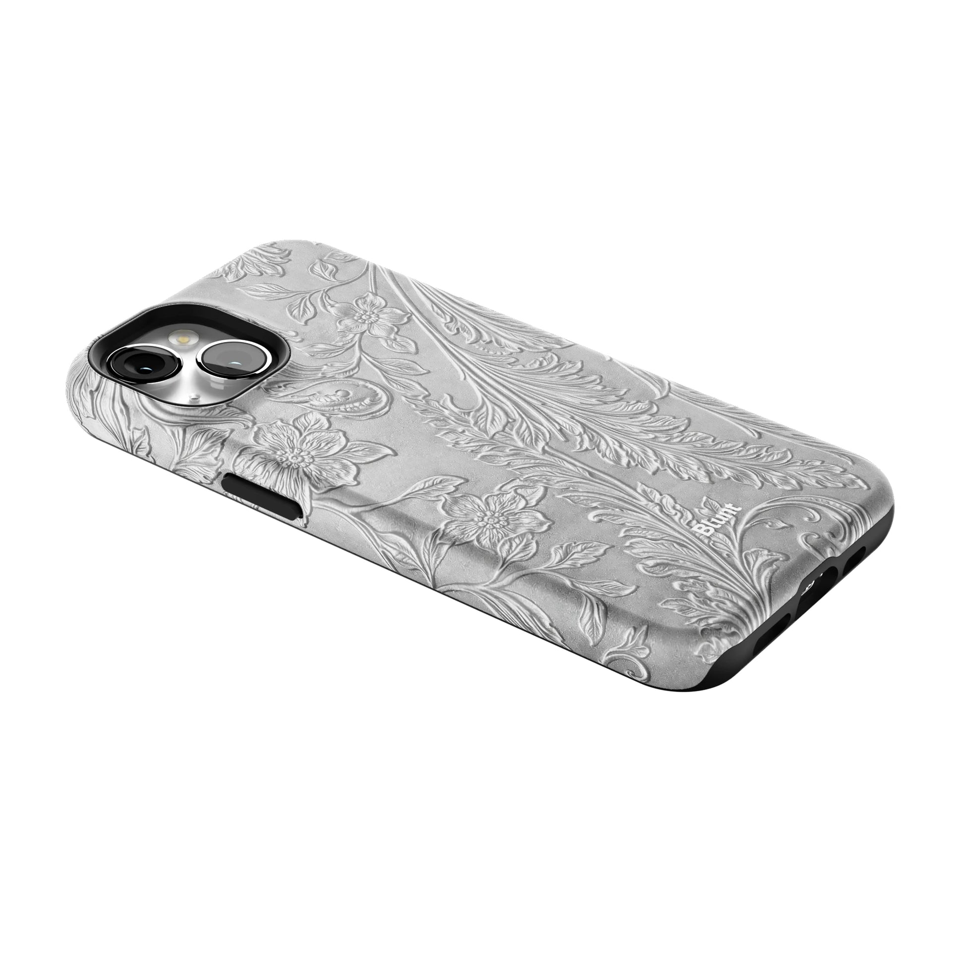 Tooled Silver iPhone Case gallery - Iphone_13_Iphone_2