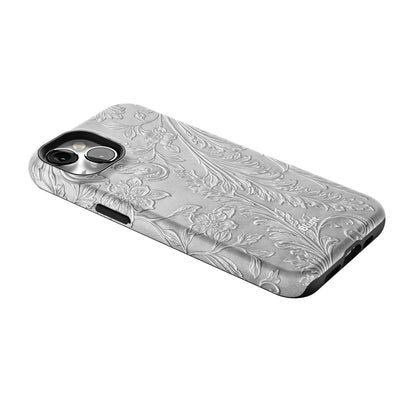 Tooled Silver iPhone Case gallery - Iphone_13_Iphone_2