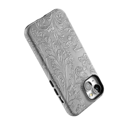 Tooled Silver iPhone Case gallery - Iphone_13_Iphone_5