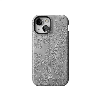 Tooled Silver iPhone Case gallery - Iphone_13_Mini_Air_Plus_1