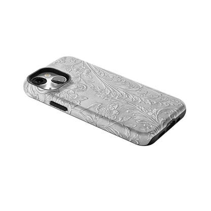 Tooled Silver iPhone Case gallery - Iphone_13_Mini_Air_Plus_2