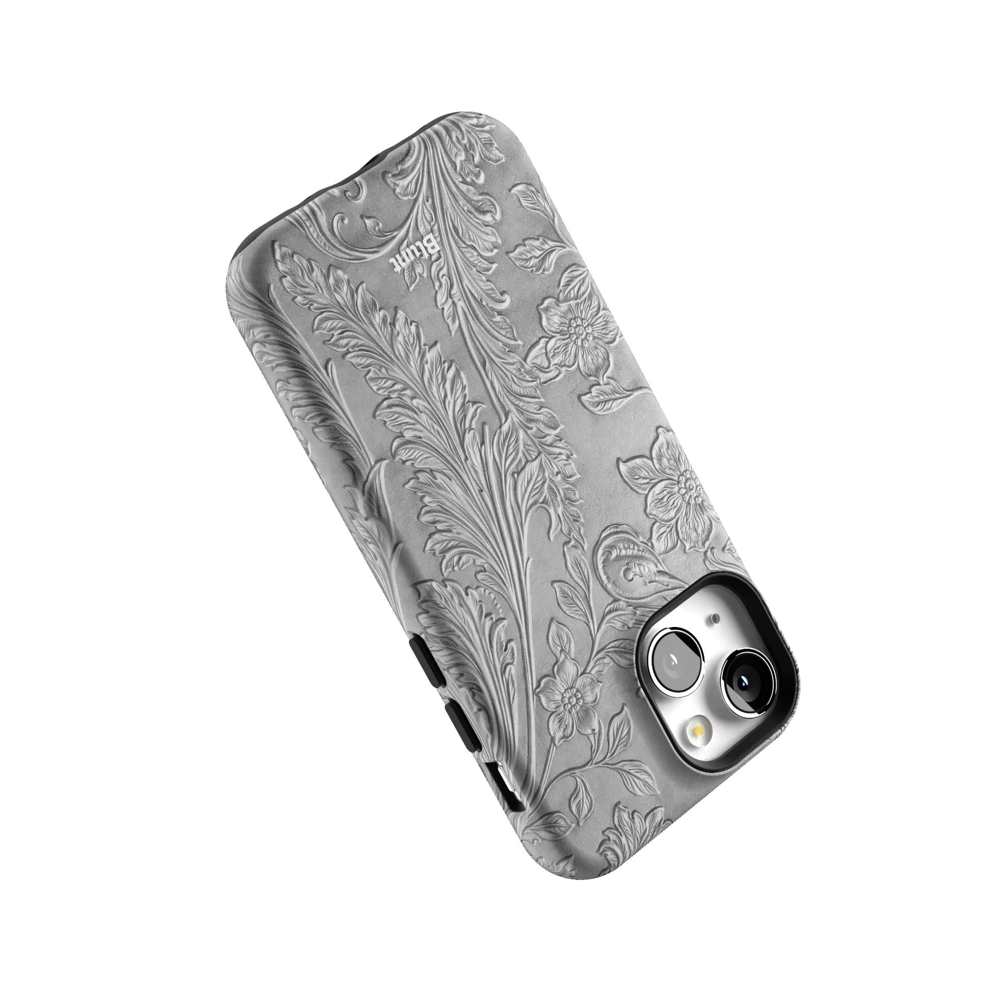 Tooled Silver iPhone Case gallery - Iphone_13_Mini_Air_Plus_5