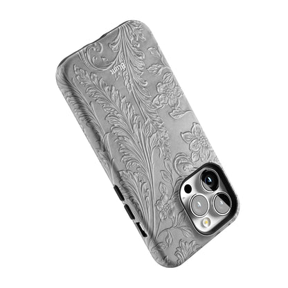 Tooled Silver iPhone Case gallery - Iphone_13_Pro_5